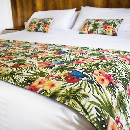 Hotel Hacienda Santa Clara Санта-Роса-де-Кабаль Екстер'єр фото