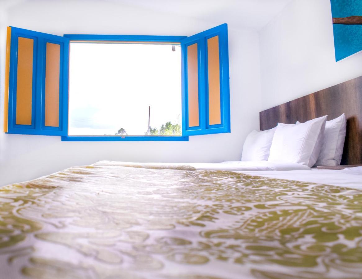 Hotel Hacienda Santa Clara Санта-Роса-де-Кабаль Екстер'єр фото