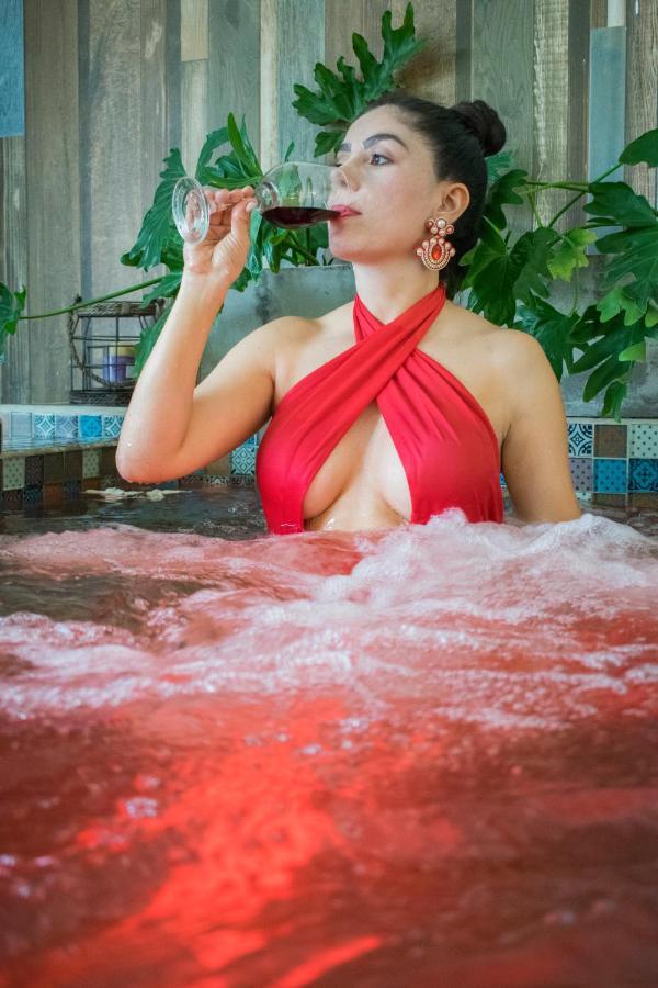 Hotel Hacienda Santa Clara Санта-Роса-де-Кабаль Екстер'єр фото