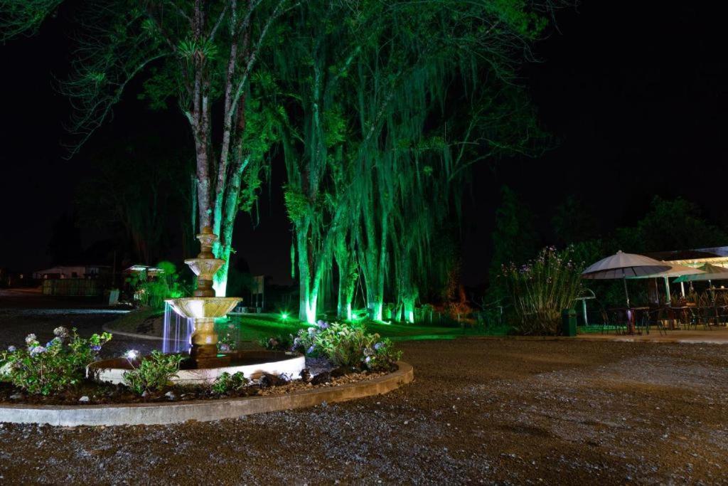 Hotel Hacienda Santa Clara Санта-Роса-де-Кабаль Екстер'єр фото